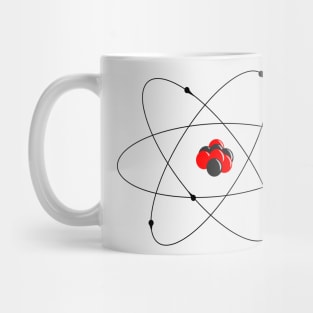 Classic atom Mug